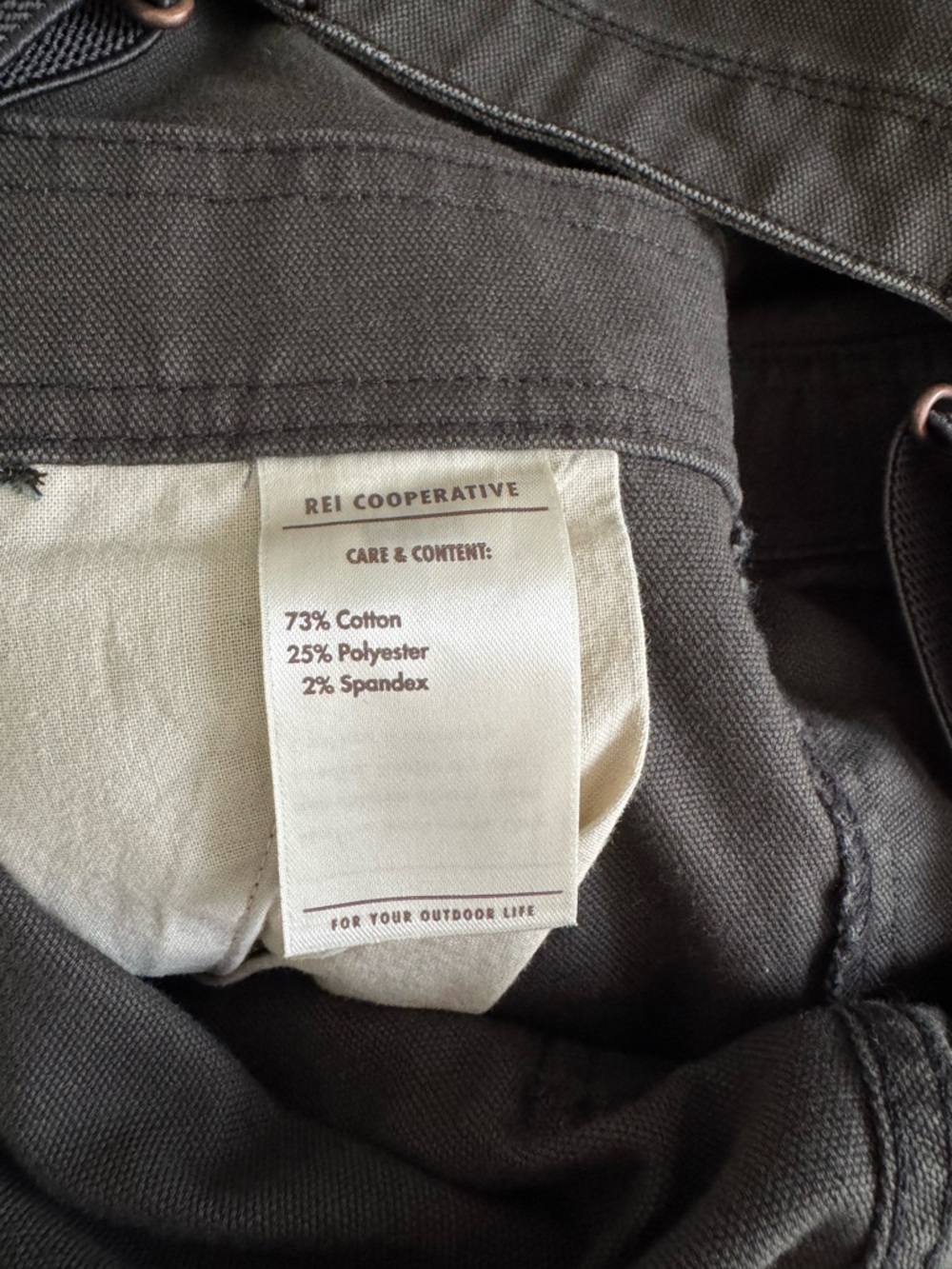 REI Overalls - Picture 3 of 4